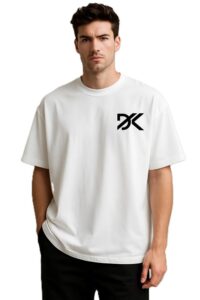 Round Neck You Graphic Print Design T-Shirt For Men